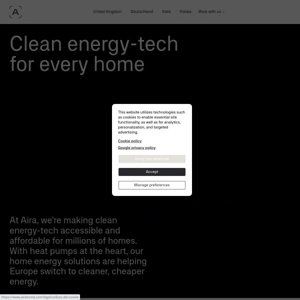 airahome.com