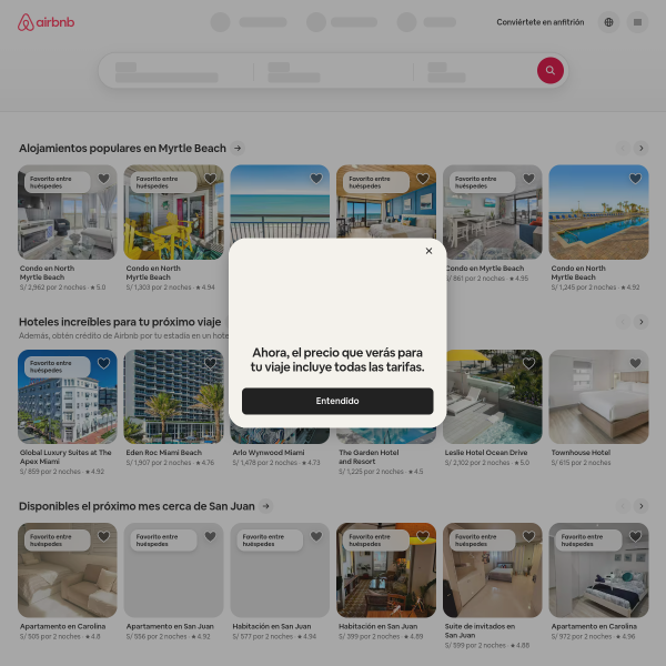 airbnb.com.pe