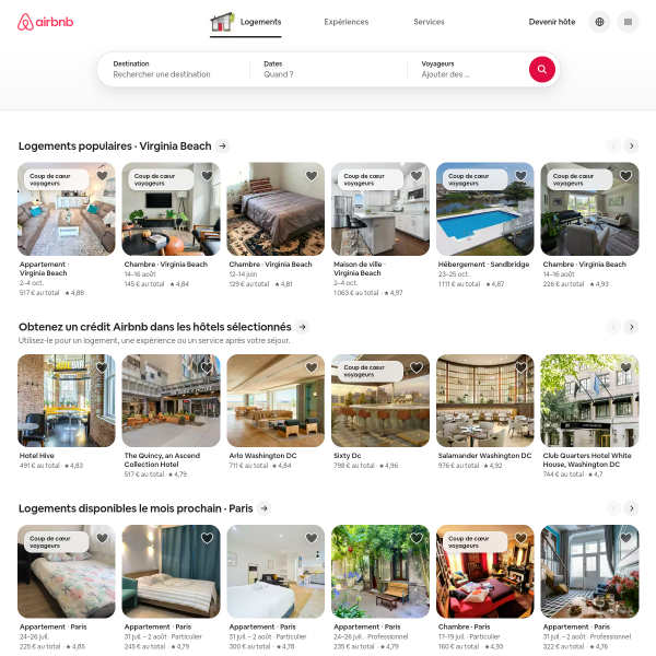 airbnb.fr