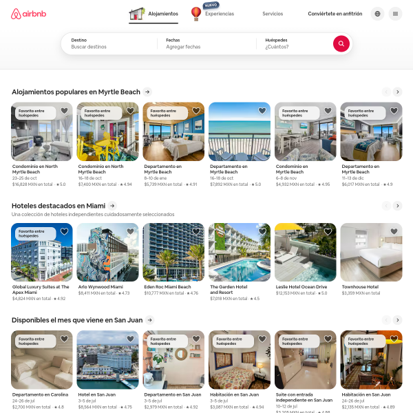 airbnb.mx