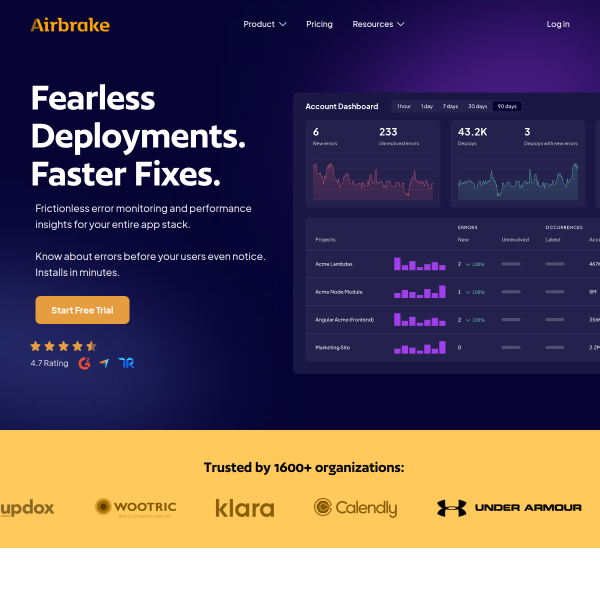 airbrake.io