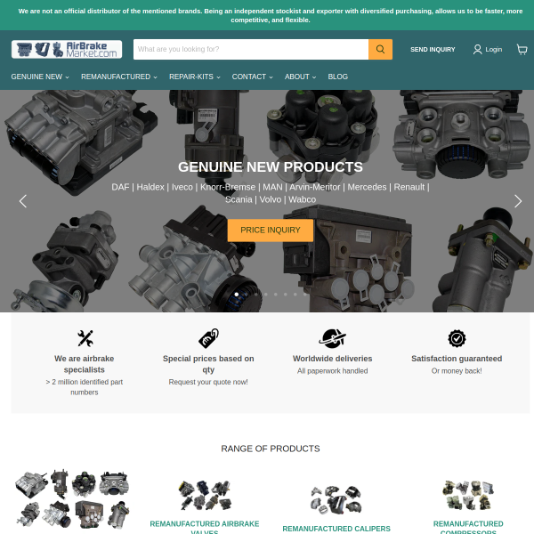 airbrakemarket.com