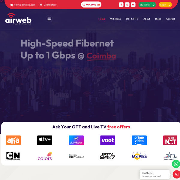 airconnectindia.com
