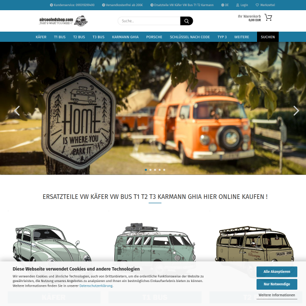 aircooledshop.com