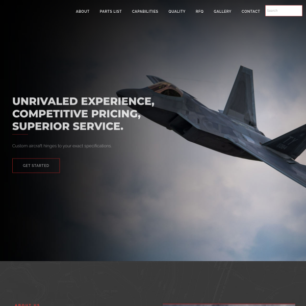 aircrafthinge.com
