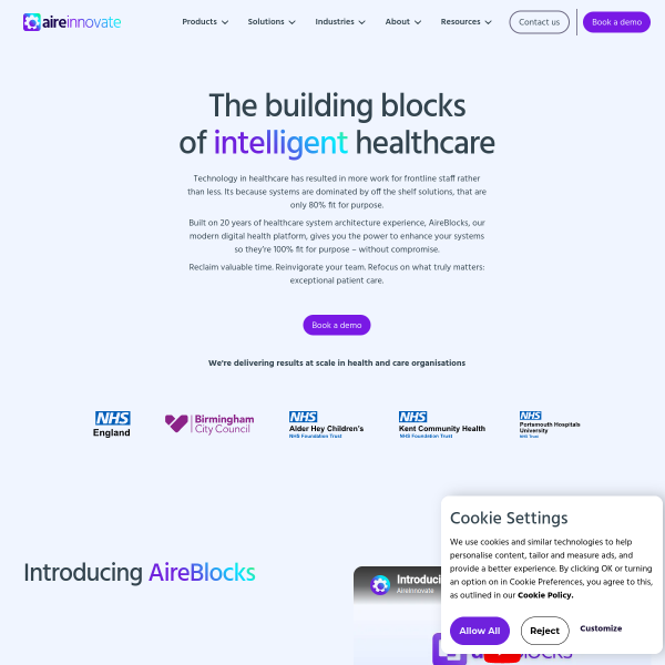 aireinnovate.com