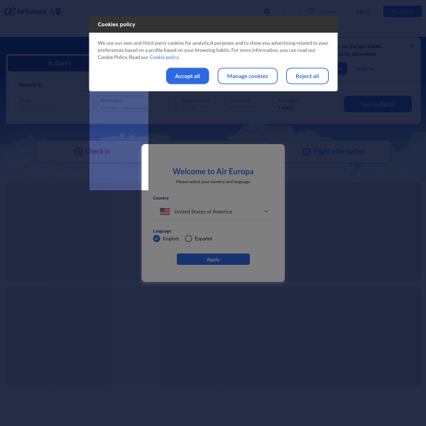aireuropa.com
