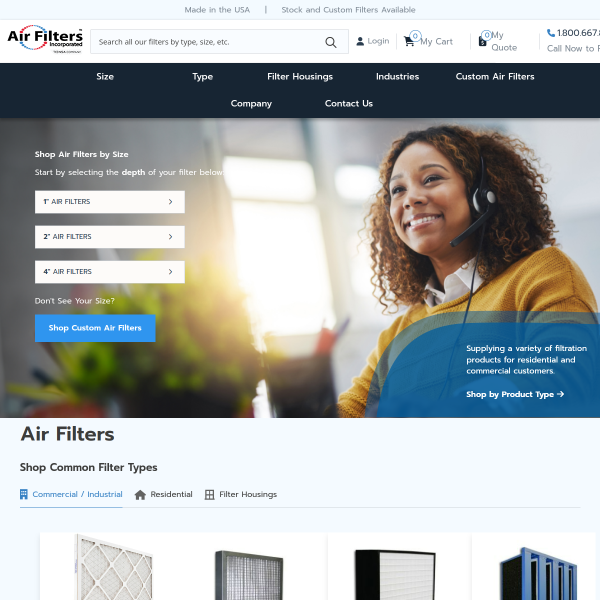 airfilterusa.com