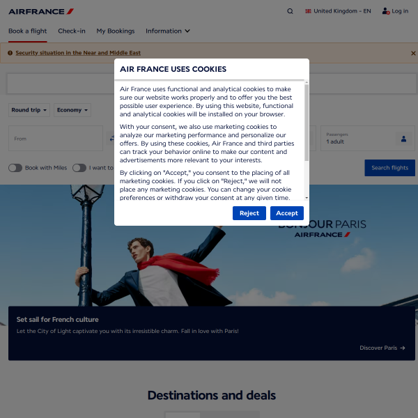 airfrance.co.uk