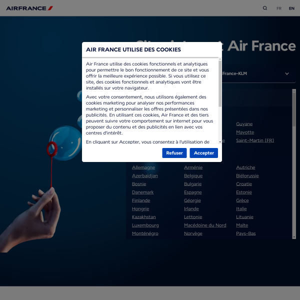airfrance.com