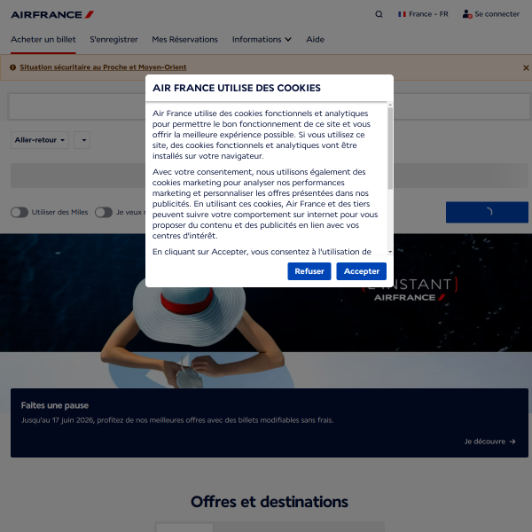 airfrance.fr