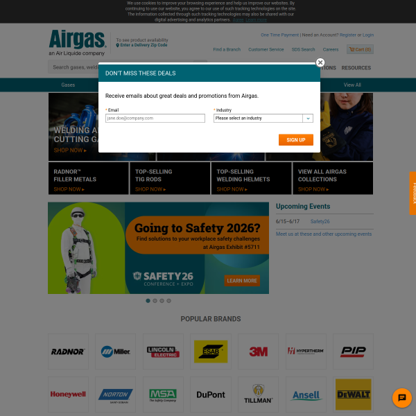 airgas.com