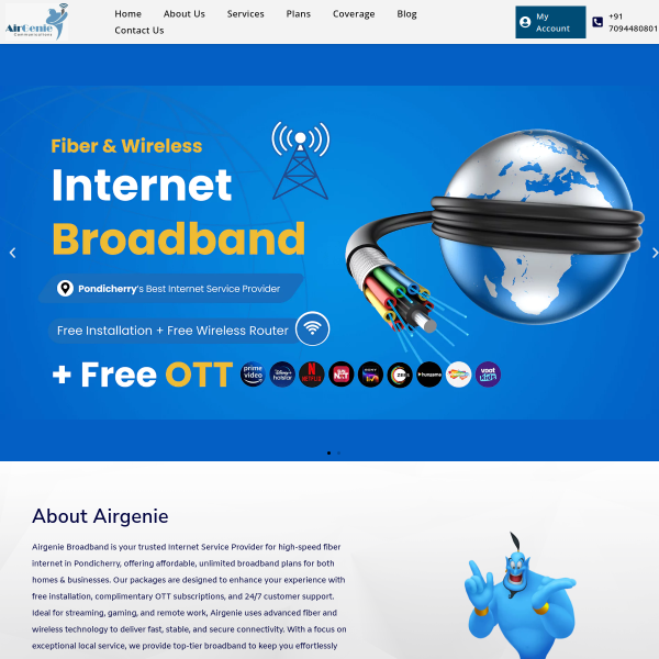 airgenie.co.in