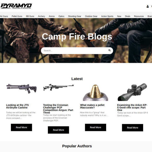 airgunwarriors.com