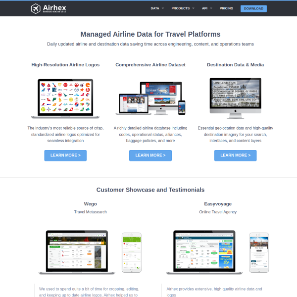 airhex.com
