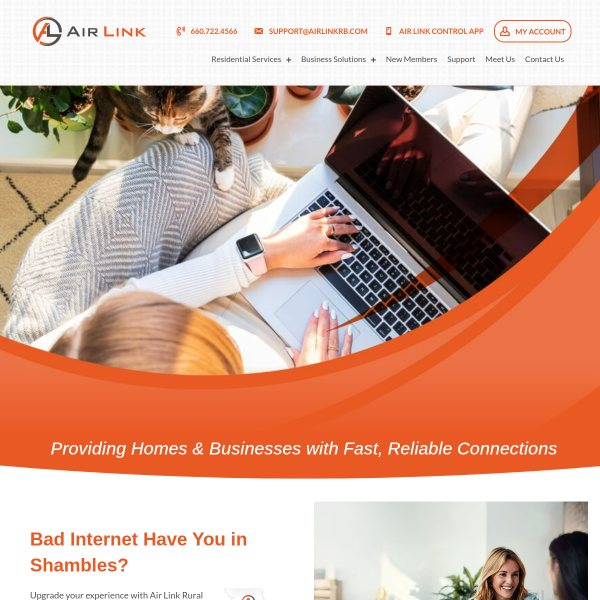 airlinkrb.com