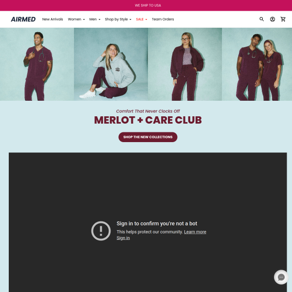 airmedscrubs.com.au