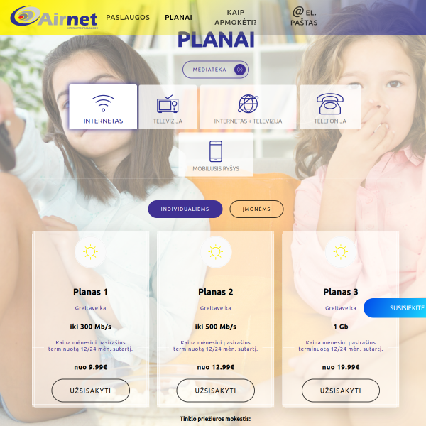 airnet.lt