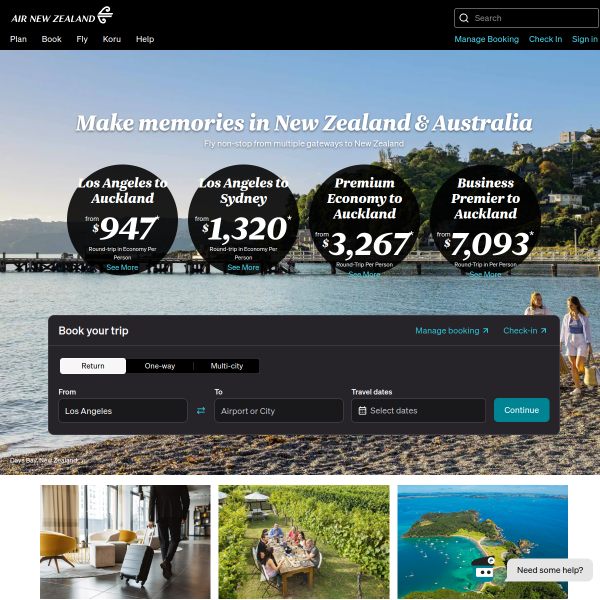 airnewzealand.com