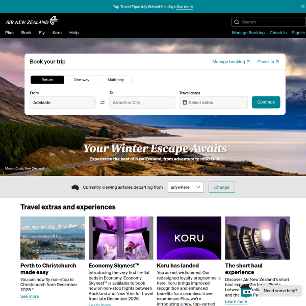 airnewzealand.com.au
