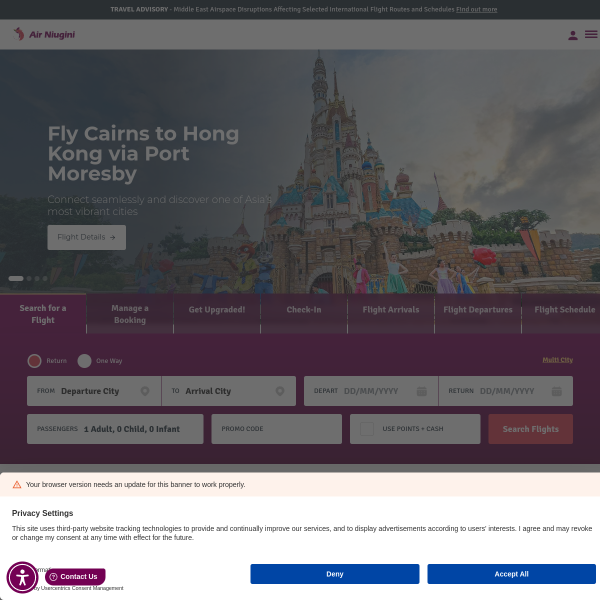 airniugini.com.pg