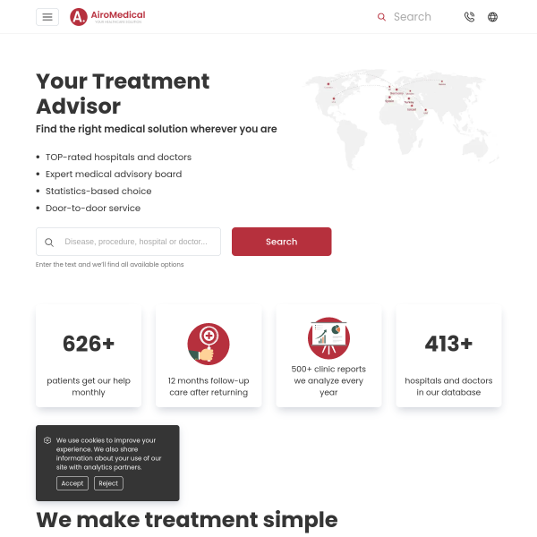 airomedical.com