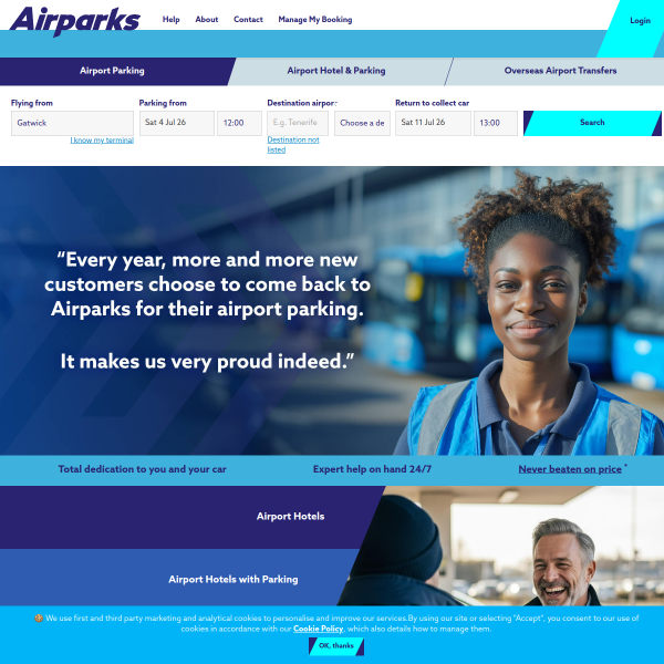 airparks.co.uk