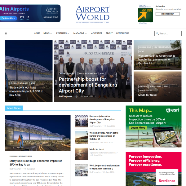 airport-world.com