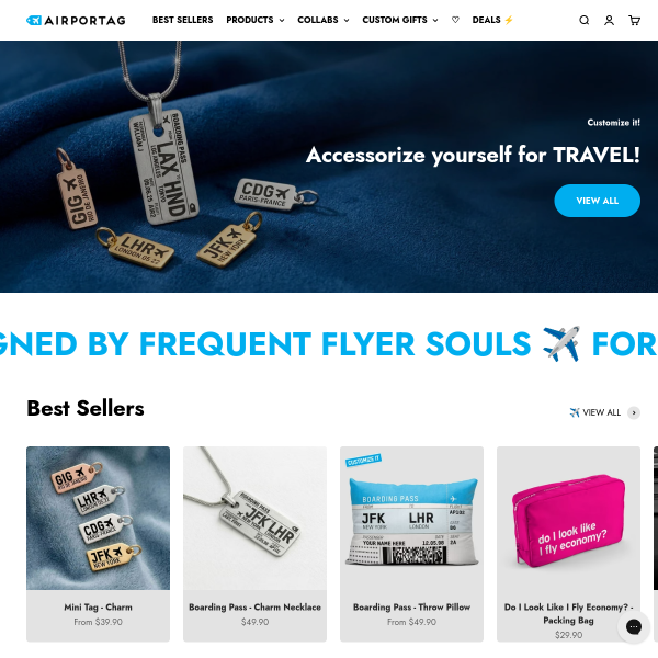 airportag.com