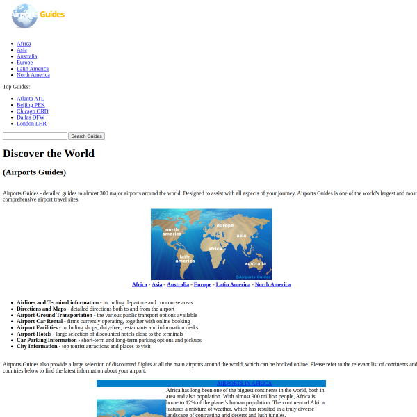airports-guides.com