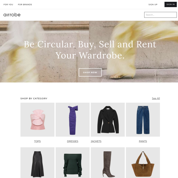 airrobe.com