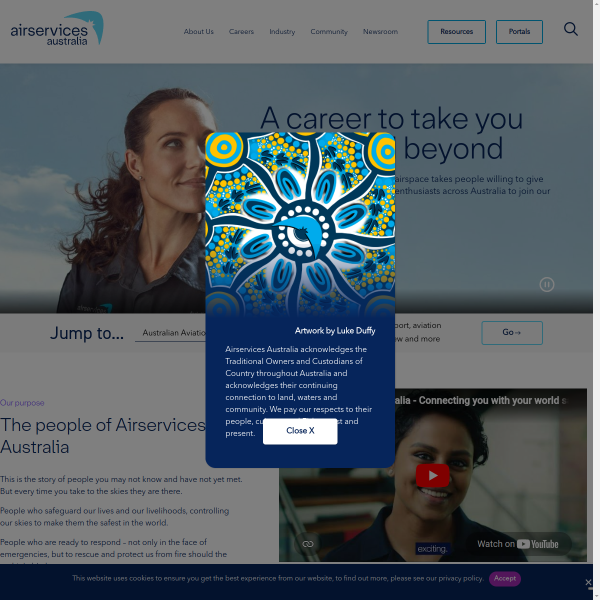 airservicesaustralia.com