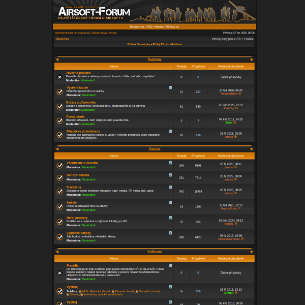 airsoft-forum.cz