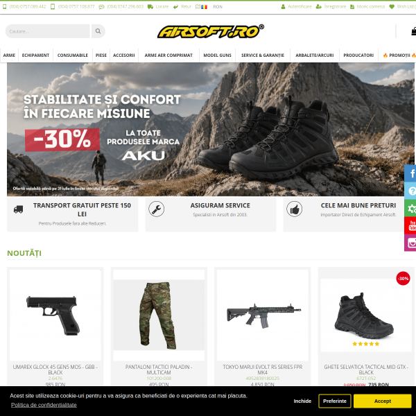 airsoft.ro