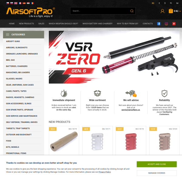 airsoftpro.cz