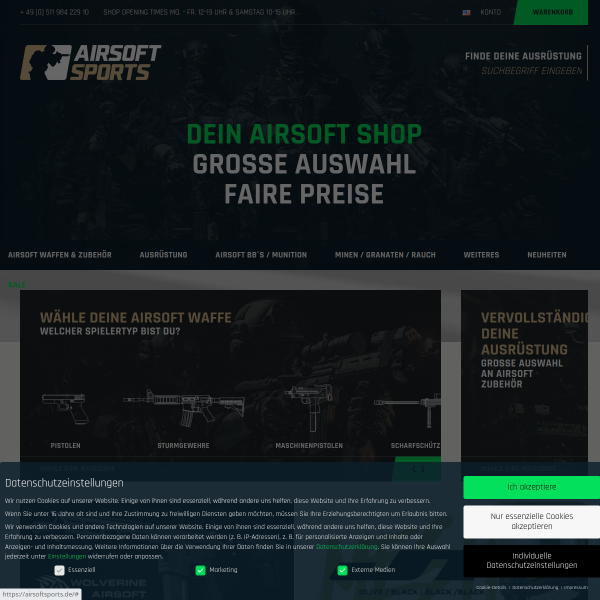 airsoftsports.de