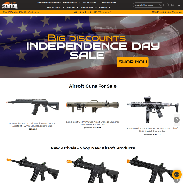 airsoftstation.com