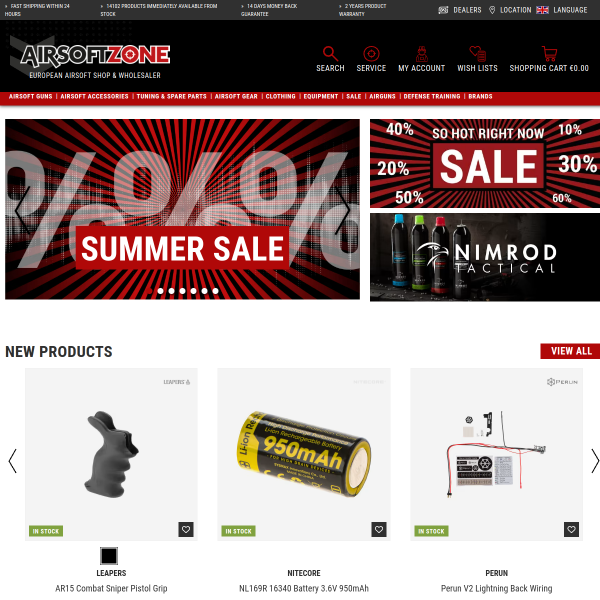 airsoftzone.com