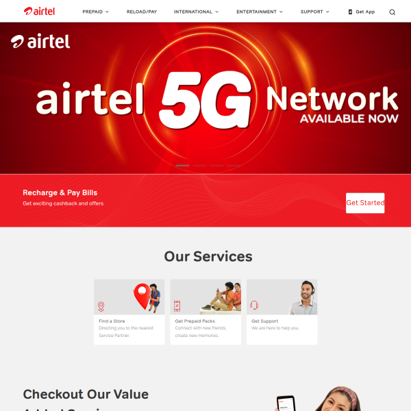 airtel.lk