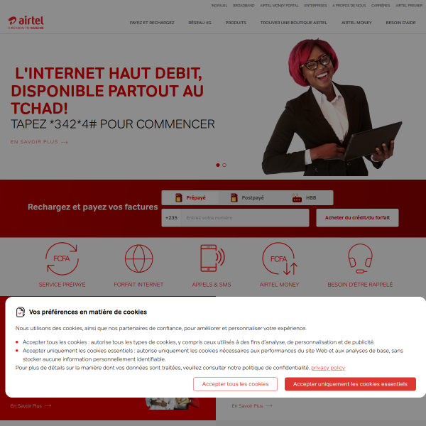 airtel.td