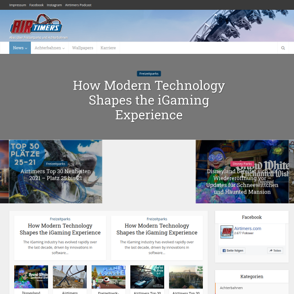 airtimers.com