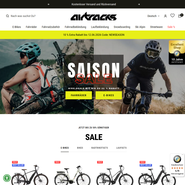 airtracks.de