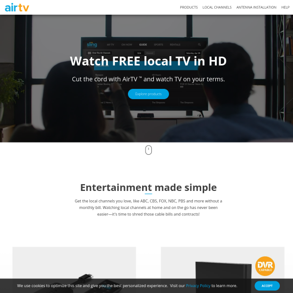 airtv.net