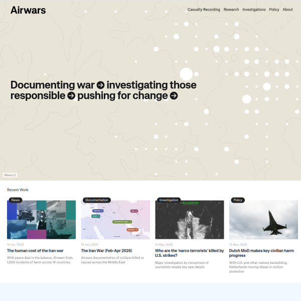 airwars.org