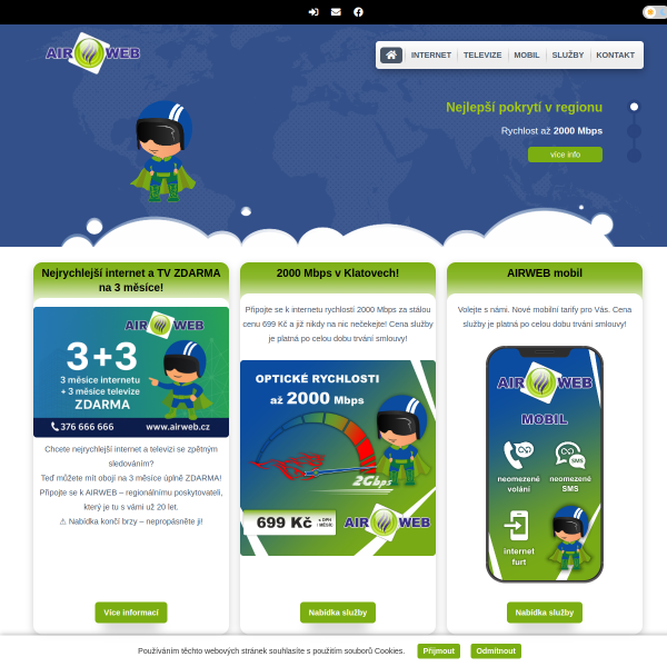 airweb.cz