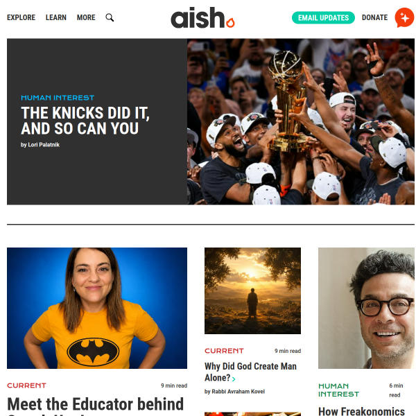 aish.com