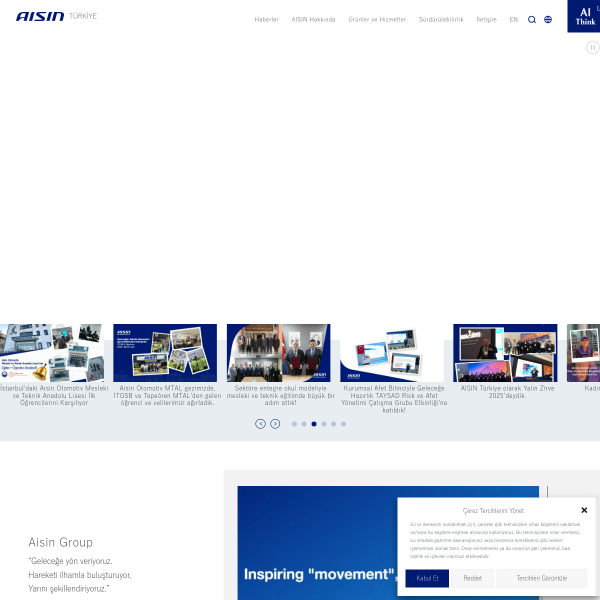 aisin.com.tr