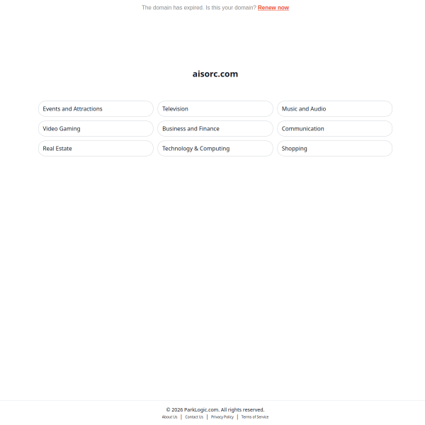 aisorc.com