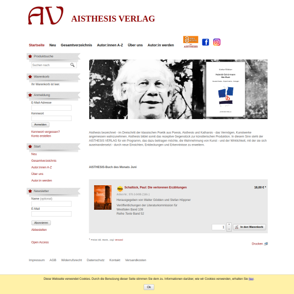 aisthesis.de