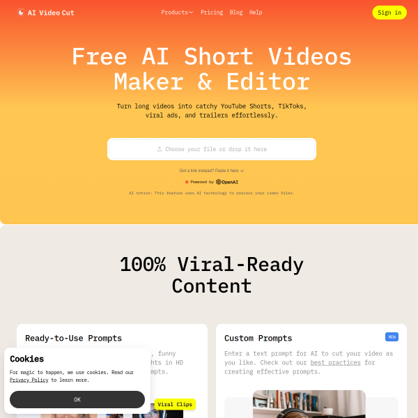 aivideocut.com